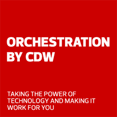Orchestration by CDW
